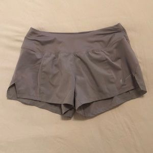 Nike Dri-fit running shorts